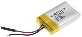 Renata ICP331319PM specijalni akumulatori prizmatični kabel LiPo 3.7 V 50 mAh