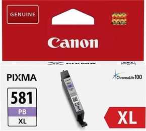 Canon kaseta CLI-581 XL PB