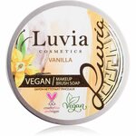 Luvia Cosmetics Brush Soap sapun za čišćenje za kozmetičke kistove s mirisom Vanilla 100 g