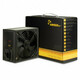 INTER-TECH Argus GPS-600, Power Supply Unit600W 80Plus Gold, 140mm fan, Retail, Black 88882181