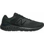 New Balance Mens Shoes Fresh Foam 520v7 Black/Silver 42