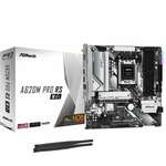 ASRock A620M Pro RS WiFi matična ploča, Socket AM5, AMD A620, mATX