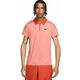 Muški teniski polo Nike Dri-Fit Adventage Slam RG Tennis Polo - pink quartz/rust factor/black