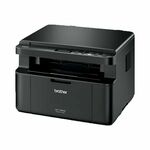 Brother DCP-1622WE - Multifunction printer - B/W - laser - 215.9 x 300 mm - A4 - up to 20 ppm - 150 sheets - USB 2.0, Wi-Fi(n), DCP1622WEYJ1 3779868