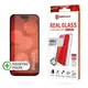 DISPLEX iPhone 15 zaštitno staklo Real Glass 2D + maskica