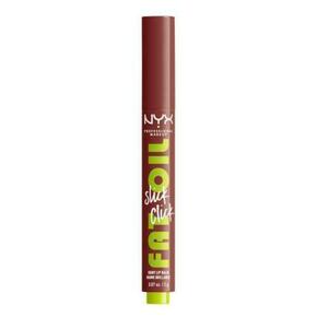 NYX Professional Makeup Fat Oil Slick Click balzam za usne 2 g Nijansa 04 going viral