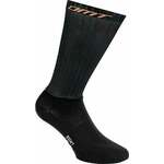 DMT Aero Race Sock Black L/XL Biciklistički čarape