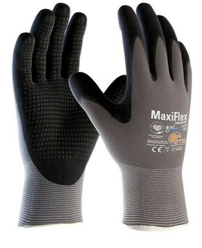 ATG® MaxiFlex® Endurance™ natopljene rukavice 42-844 AD-APT 06/XS 10 | A3125/10