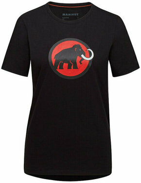 Mammut Core T-Shirt Women Classic Black S Majica na otvorenom