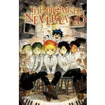 The Promised Neverland vol. 07