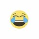 Popsockets Tears Of Joy Emoji ikona