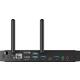 iiyama OPC51204BC-1 osobno računalo / radna stanica Intel® Core™ i5 i5-12450H 8 GB DDR4-SDRAM 256 GB SSD Windows 11 IoT Enterprise Mini PC Crno