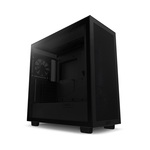 NZXT H7 Flow kućište, bijelo/crno, midi, bez napajanja, ATX, mATX, EATX