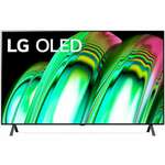 LG OLED55A23LA televizor, 55" (139 cm), OLED, Ultra HD, webOS