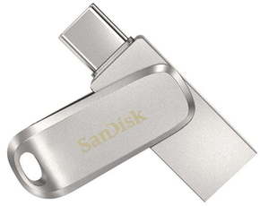 SanDisk Dual Drive Luxe 256GB USB Type-C usb memorija (186465)