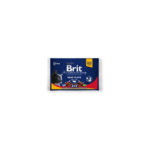 Brit Premium Cat meso multipack 4 x 100 g