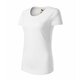 Majica kratkih rukava ženska ORIGIN (GOTS) 172 - M,Bijela