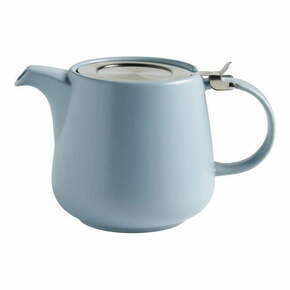 Plavi porculanski čajnik s cjediljkom Maxwell &amp; Williams Tint