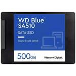 Western Digital Blue SA510 WDS500G3B0A SSD 500GB, 2.5”, SATA, 560/510 MB/s