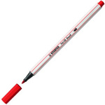 Stabilo: Pen 68 brush crveni tanki flomaster