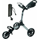 BagBoy Nitron SET Silver/Black Ručna kolica za golf