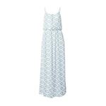 ONLY Ljetna haljina 'Onlnova' svijetloplava / bijela