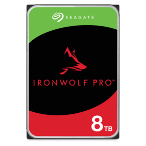 Seagate IronWolf Pro ST8000NT001 HDD