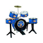 Bubnjevi Golden Drums Reig (75 x 68 x 54 cm) , 2880 g