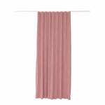 Ružičasta zavjesa 140x260 cm Ponte – Mendola Fabrics