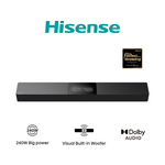 Hisense HS2000 soundbar