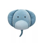 Squishmallows - Akilah - Plava točkasta raža - 30cm