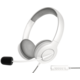 Energys Sustav Office slušalica, žičane, 3,5 mm, s mikrofonom, bijele (452156)