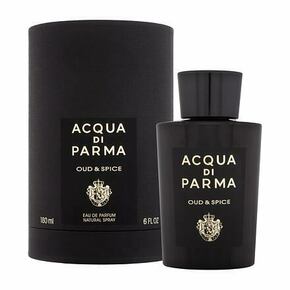 Acqua di Parma Signatures Of The Sun Oud &amp; Spice parfemska voda 180 ml za muškarce