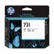 HP #P2V27A tinta crna (black)/ljubičasta (magenta)