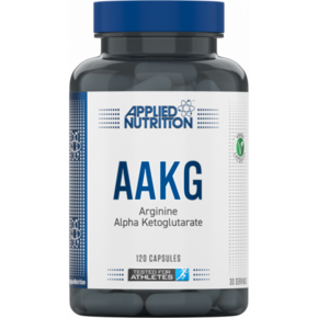 Applied Nutrition AAKG 120 kaps.