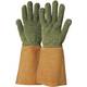 KCL Karbo TECT® 954-10 para-aramid zaštitne rukavice Veličina (Rukavice): 10, xl EN 388, EN 407 CAT II 1 Par