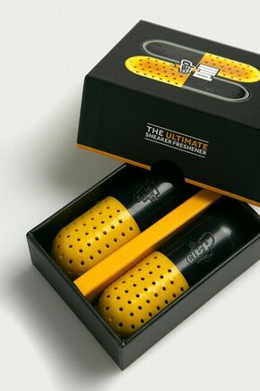 Crep Protect - Mirisne kapsule - transparentna. Mirisne kapsule za cipele iz kolekcije Crep Protect.