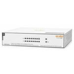 HPE Aruba INSTANT ON 1430, neupravljivi switch, 8-port, gigabit, PoE, 64W, oznaka modela R8R46A