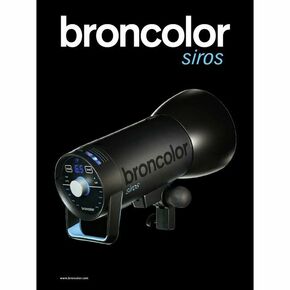 Broncolor reflector Open Face for HMI F400 Accessories for Lamps