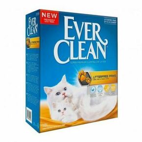 Ever Clean Pijesak za mačke Litterfree Paws