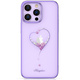 Kingxbar Wish Apple iPhone 14 Pro Max purple