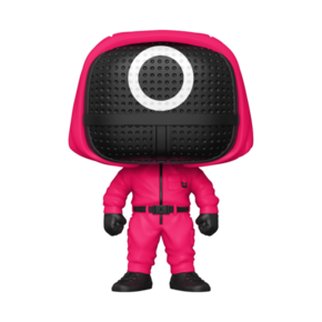 Funko Pop TV Squid Game - Red Soldier (Mask)