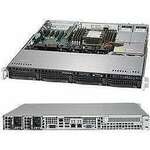 Supermicro CSE813MFTQC-R407CB kućište, crno