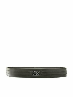 Remen za struk Calvin Klein Re-Lock 4Cm Belt K60K610500 BAX