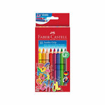 Faber-Castell: Jumbo set olovaka u boji od 10 kom