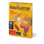 Papir fotokopirni A4 120gr Navigator Colour Documents 250/1