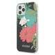 Guess GUHCP12LIMLFL01 Apple iPhone 12 Pro Max black N°1 Flower Collection