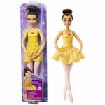 Disneyjeve princeze: Balerina Princeza Belle lutka - Mattel