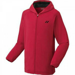 Muška sportski pulover Yonex Men's Warm-Up Jacket 50079EX - dark red
