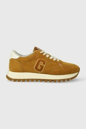Tenisice Gant Caffay Sneaker 27533167 Gold Brown